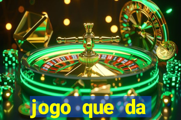 jogo que da dinheiro para se cadastrar