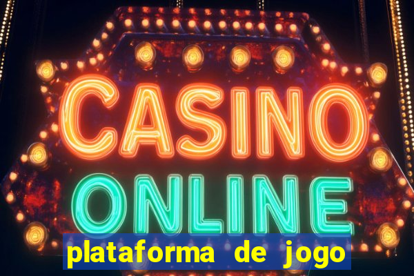 plataforma de jogo de 3 reais