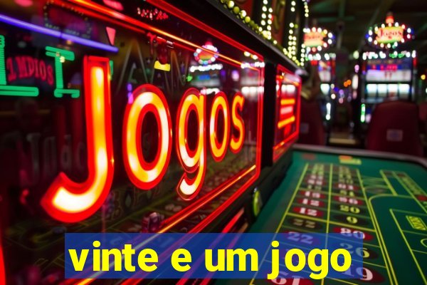 vinte e um jogo