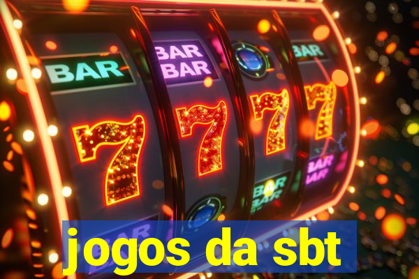 jogos da sbt