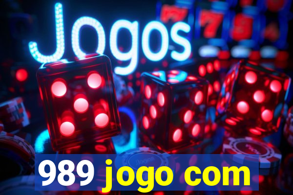 989 jogo com