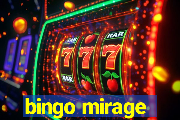 bingo mirage