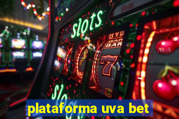 plataforma uva bet