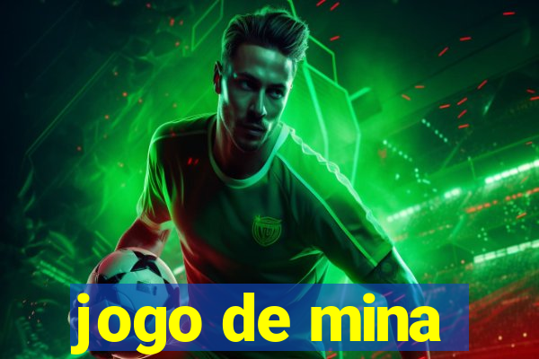 jogo de mina