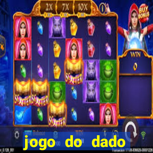 jogo do dado online aposta