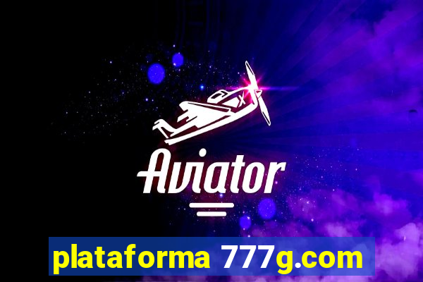 plataforma 777g.com