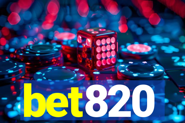 bet820