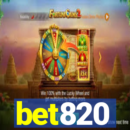 bet820