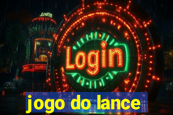 jogo do lance