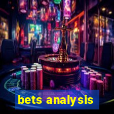 bets analysis