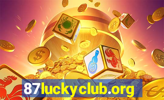 87luckyclub.org