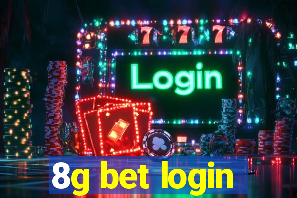 8g bet login