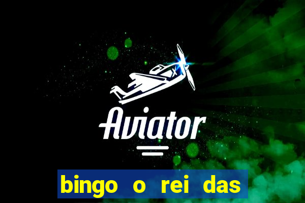 bingo o rei das manh茫s torrent