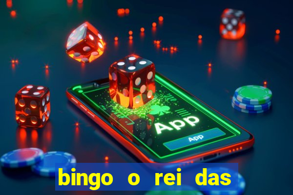 bingo o rei das manh茫s torrent