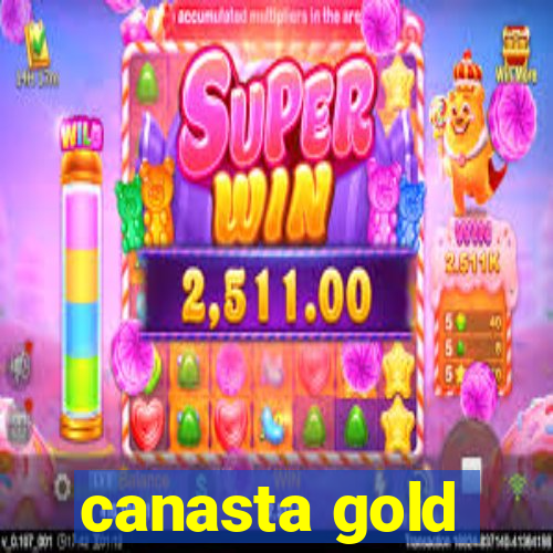 canasta gold