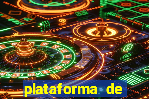 plataforma de casino com bonus de cadastro