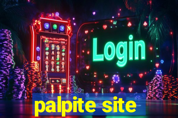 palpite site