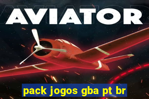 pack jogos gba pt br