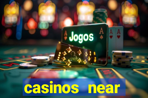 casinos near buffalo ny