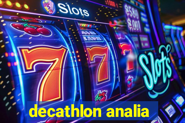 decathlon analia