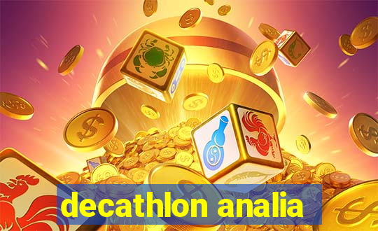 decathlon analia