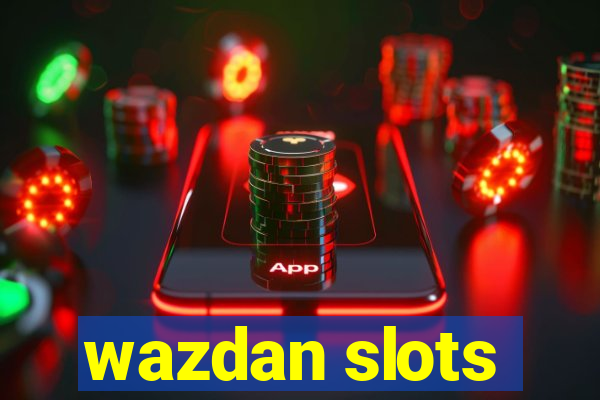 wazdan slots