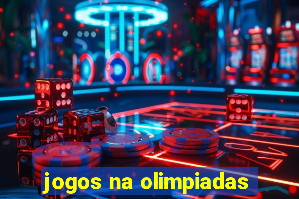 jogos na olimpiadas