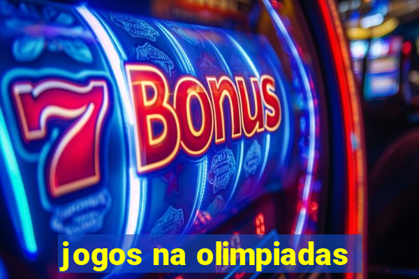 jogos na olimpiadas