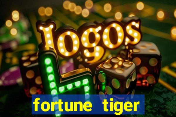 fortune tiger deposito minimo 5 reais