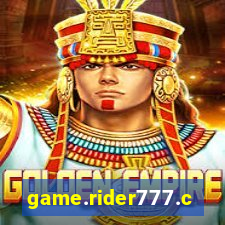 game.rider777.con