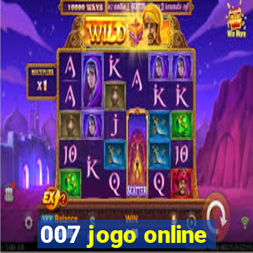 007 jogo online