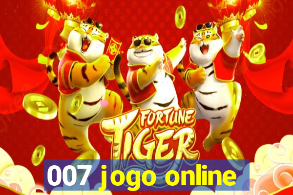 007 jogo online