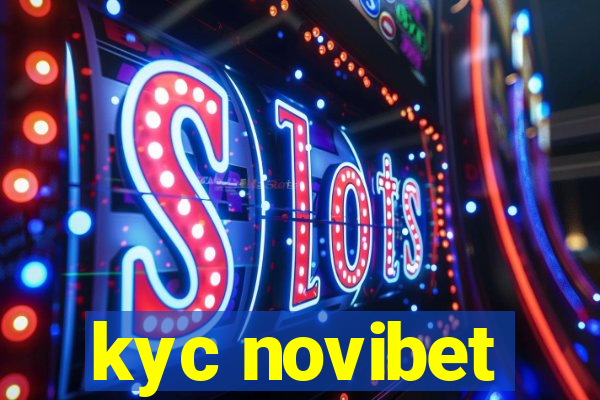 kyc novibet