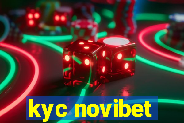 kyc novibet