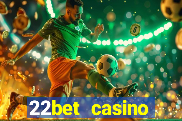 22bet casino recensione bonus