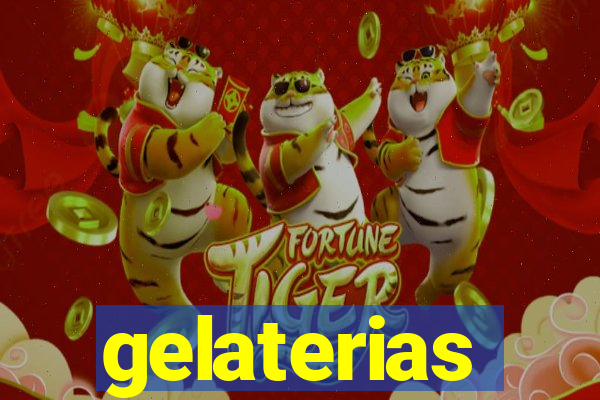 gelaterias