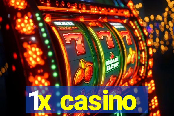 1x casino