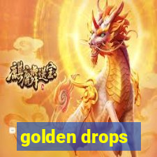 golden drops