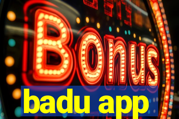 badu app