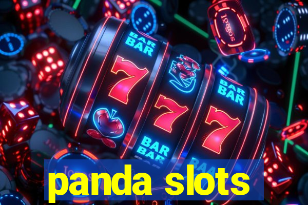 panda slots