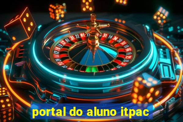 portal do aluno itpac