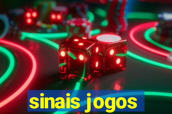 sinais jogos