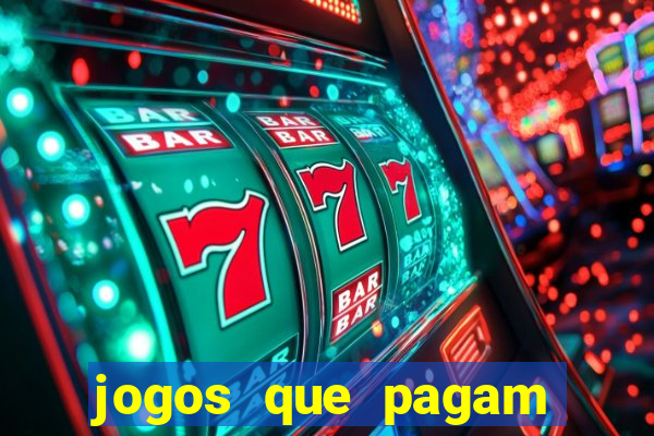 jogos que pagam dinheiro de verdade sem investir