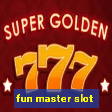 fun master slot