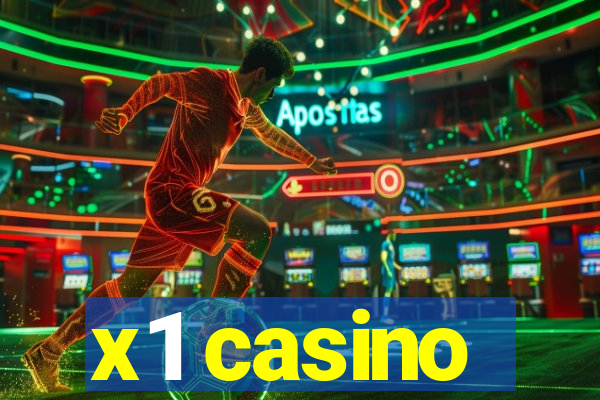 x1 casino