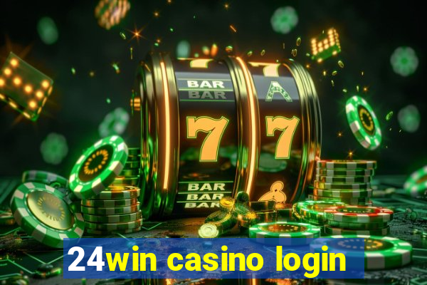 24win casino login