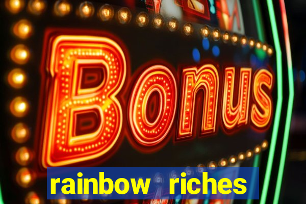 rainbow riches casino promo code