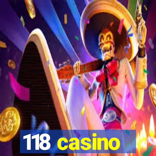 118 casino