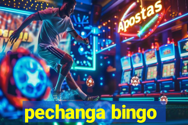 pechanga bingo