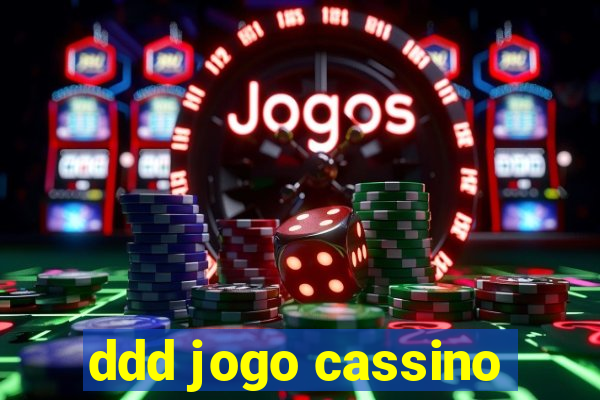 ddd jogo cassino